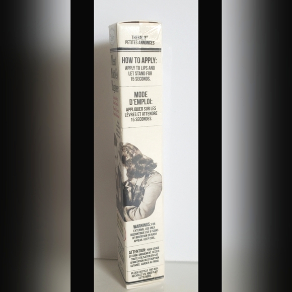 NIB theBalm Matte Liquid Lipstick Meet Matt Hughes DEDICATED - Picture 4 of 5